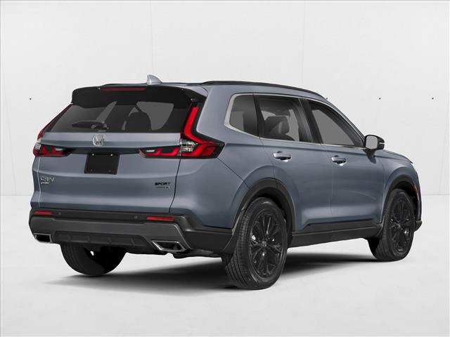 2026 Honda CR-V Hybrid Sport Touring photo 2