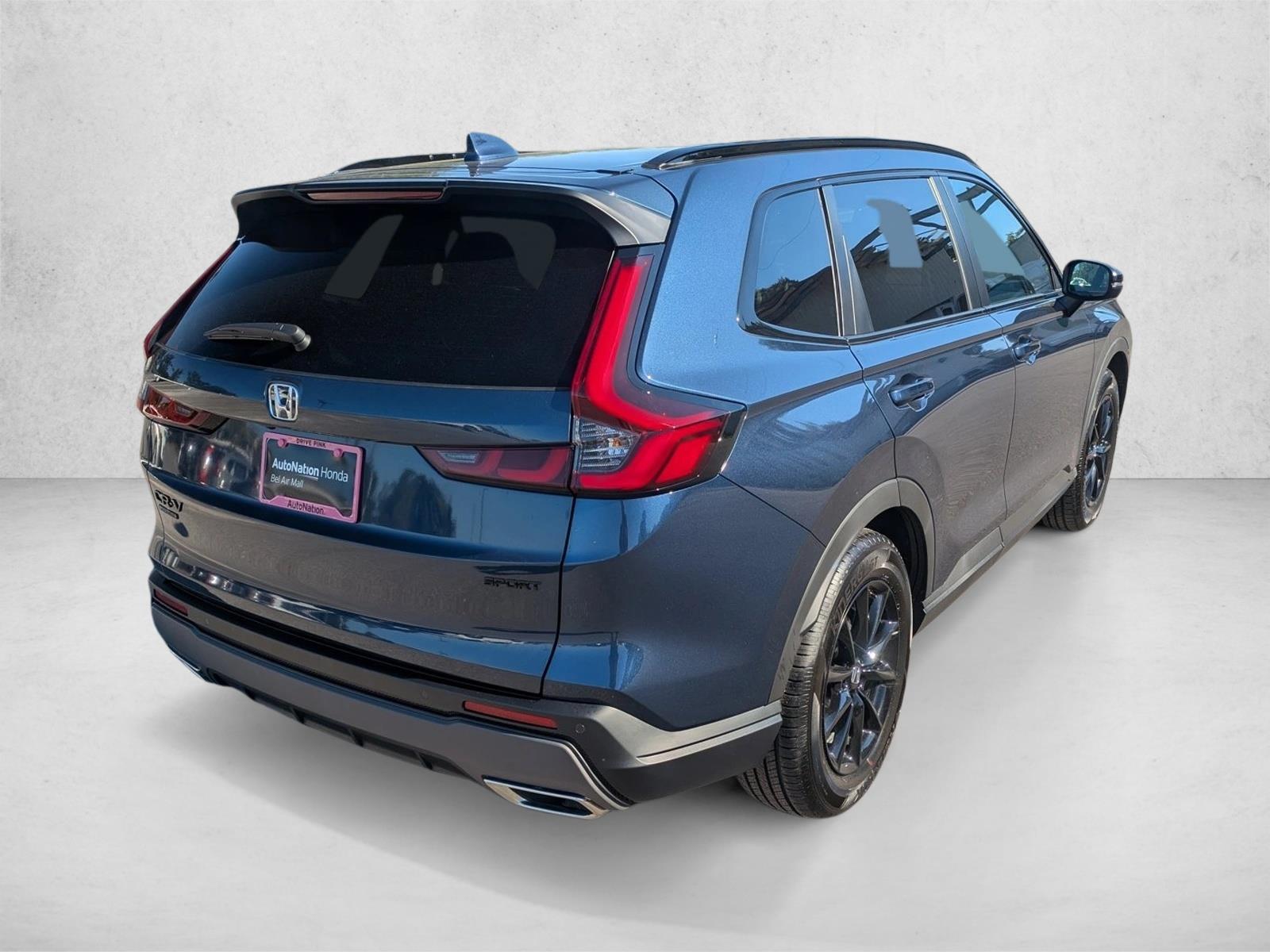 2026 Honda CR-V Hybrid Sport-L photo 4