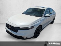 2026 Honda Accord Hybrid Touring Sedan