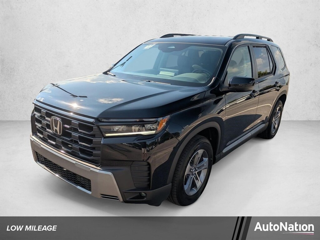 Certified 2026 Honda Pilot EX-L SUV