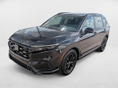 2026 Honda CR-V Hybrid Sport-L SUV