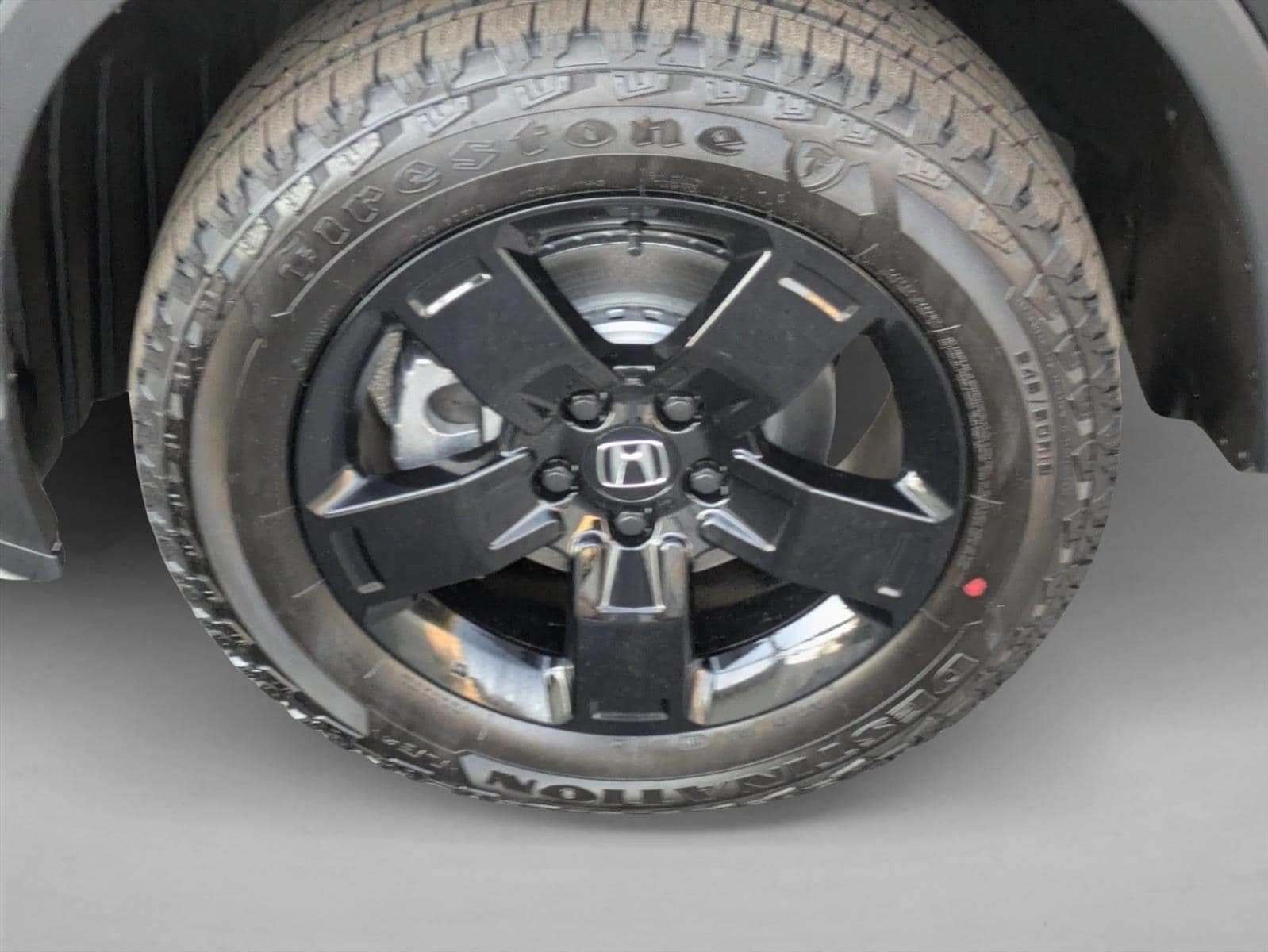 2026 Honda Ridgeline Black Edition - Photo 9