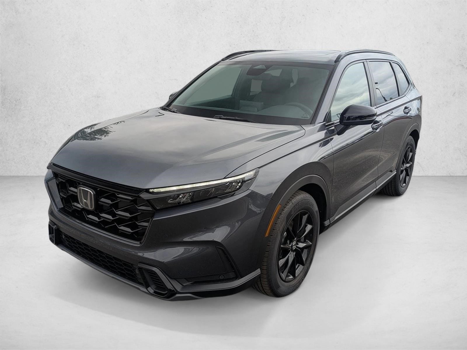 2026 Honda CR-V Sport-L's photo