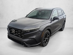 2026 Honda CR-V Hybrid Sport-L SUV