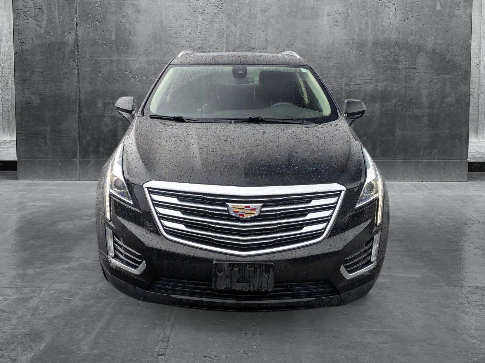 Used 2017 Cadillac XT5 Luxury with VIN 1GYKNBRS3HZ322093 for sale in Mobile, AL