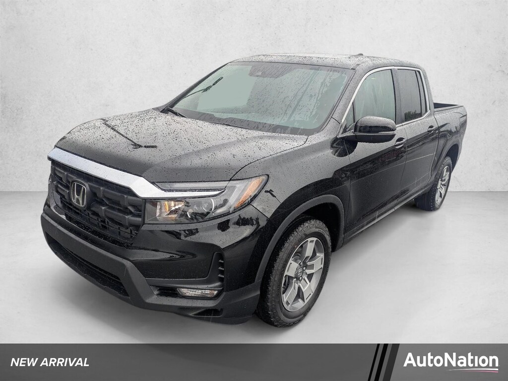 New 2026 Honda Ridgeline RTL Truck Crew Cab