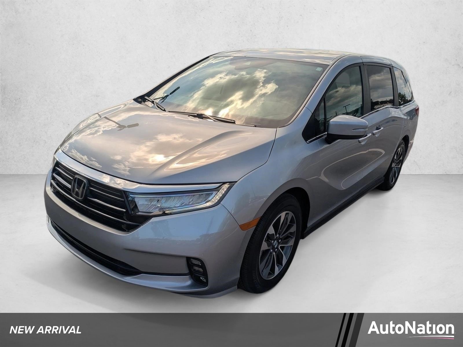 2022 Honda Odyssey EX-L's photo