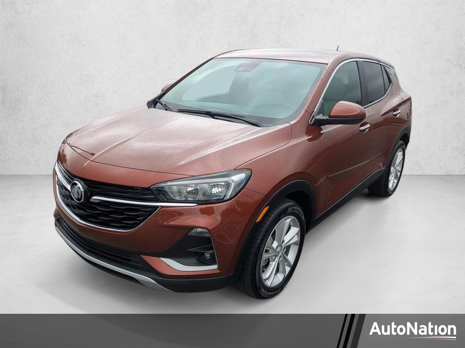 2021 Buick Encore GX Preferred's photo