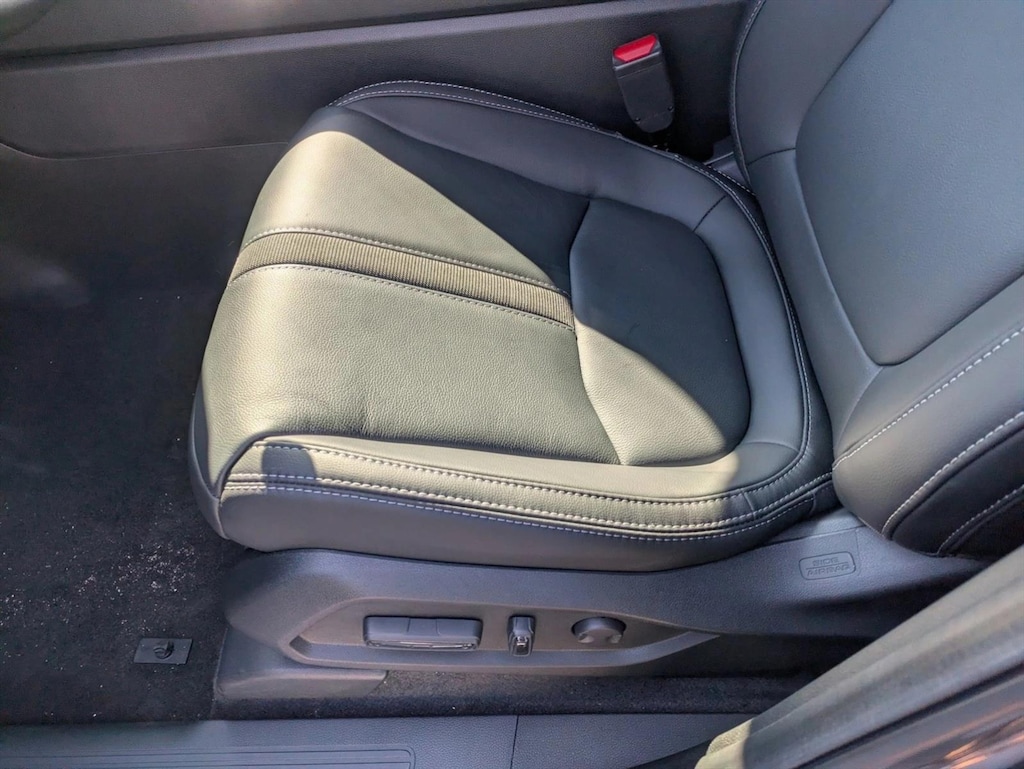 New 2025 Honda Pilot EX-L SUV