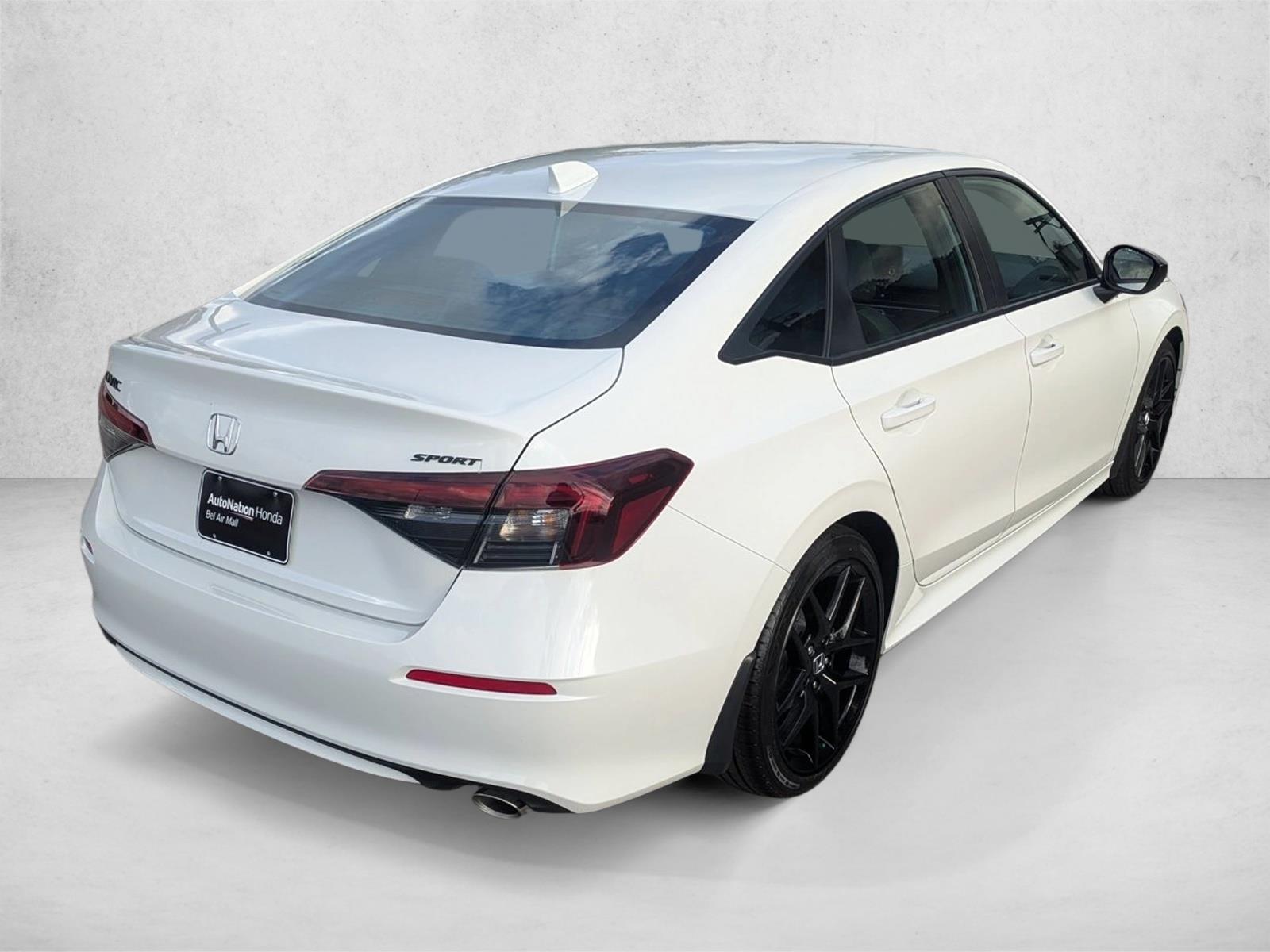 2026 Honda Civic Sport photo 4