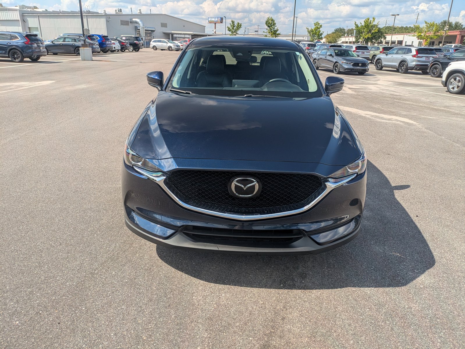 2021 Mazda CX-5 Touring photo 2