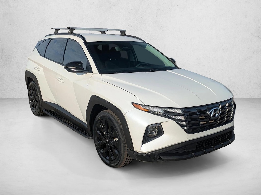 Used 2022 Hyundai Tucson XRT SUV