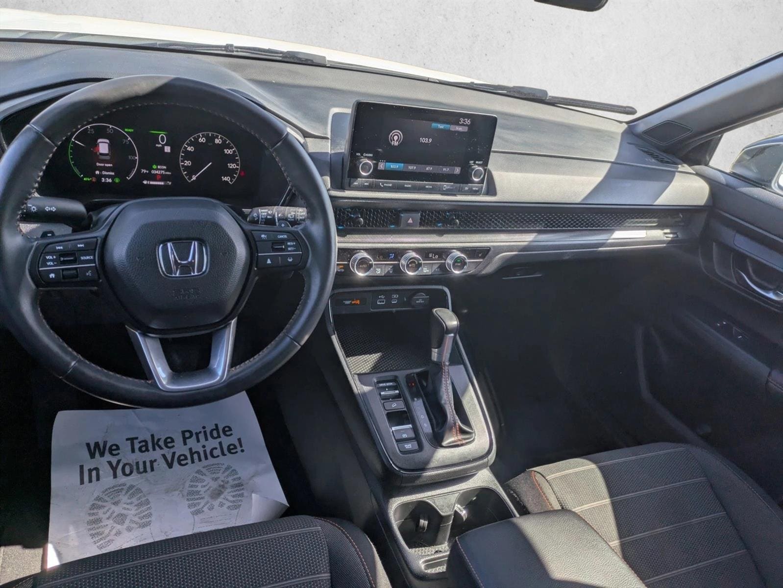 2024 Honda CR-V Sport - Photo 15