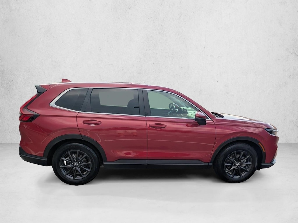 Certified 2026 Honda CR-V EX-L SUV