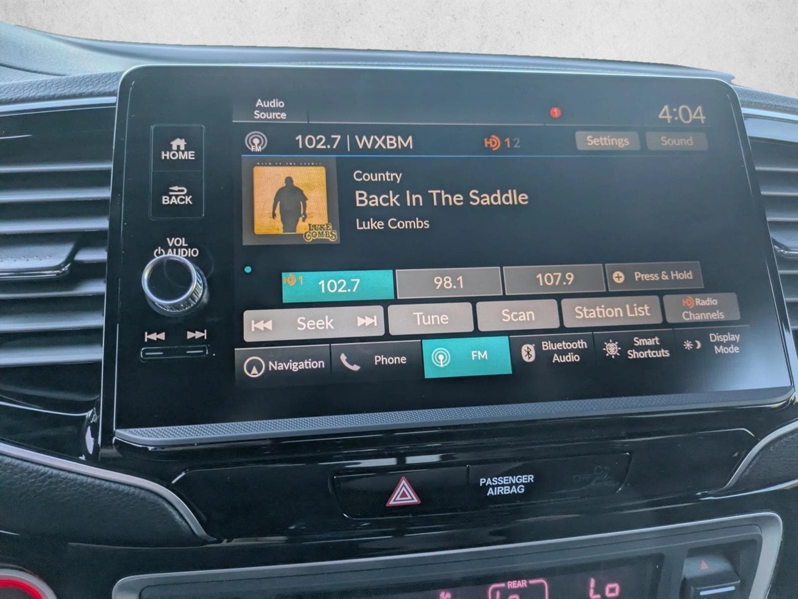 2026 Honda Ridgeline Black Edition - Photo 11