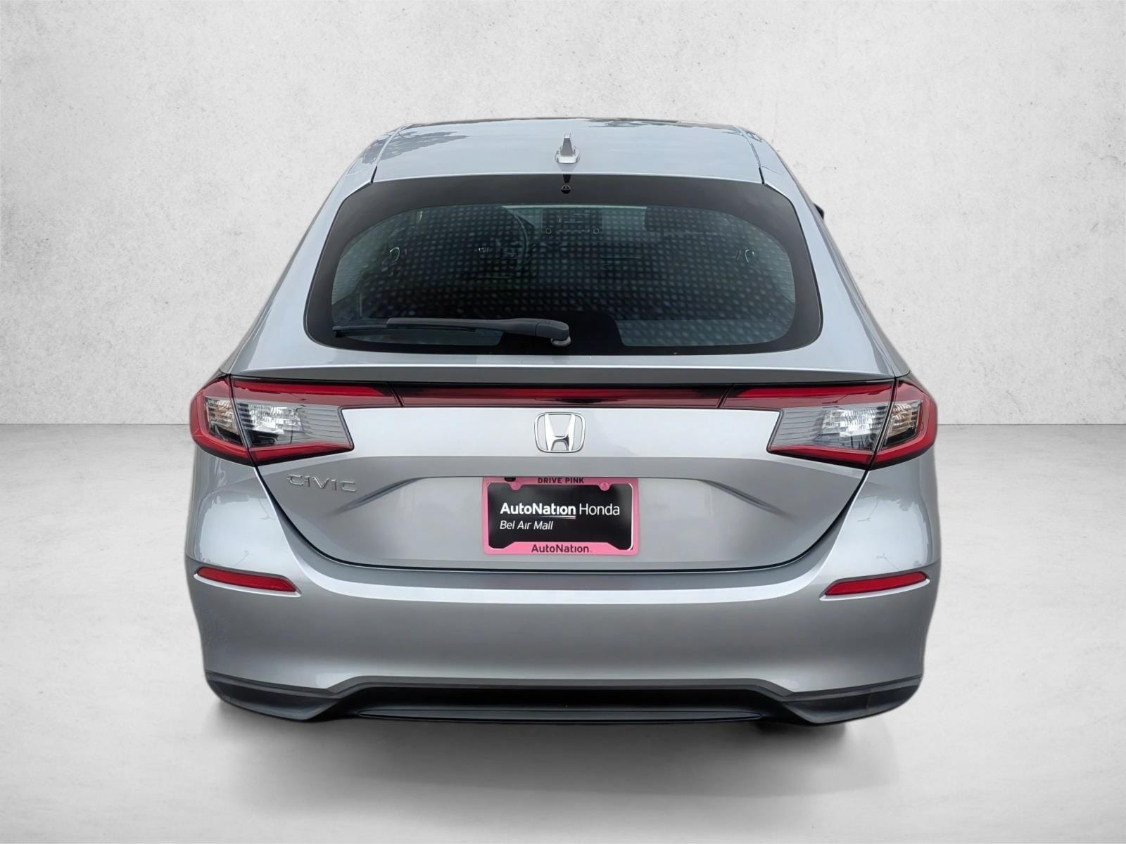 2023 Honda Civic Hatchback LX - Photo 6