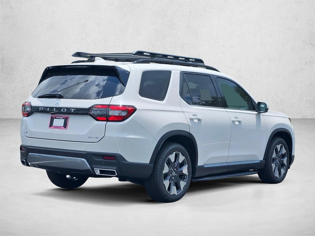 New 2026 Honda Pilot Elite SUV