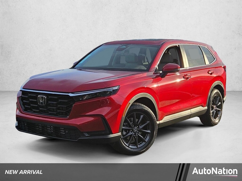 New 2026 Honda CR-V EX-L SUV