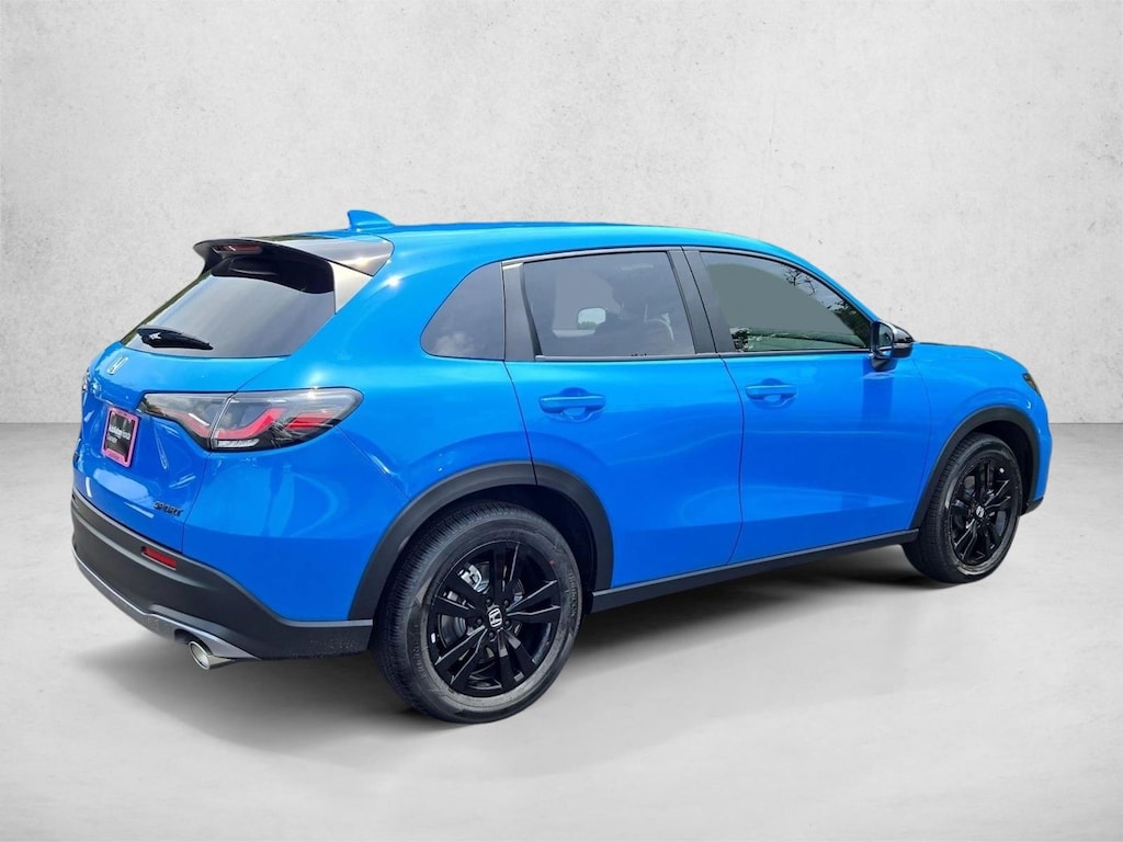 New 2027 Honda HR-V Sport SUV
