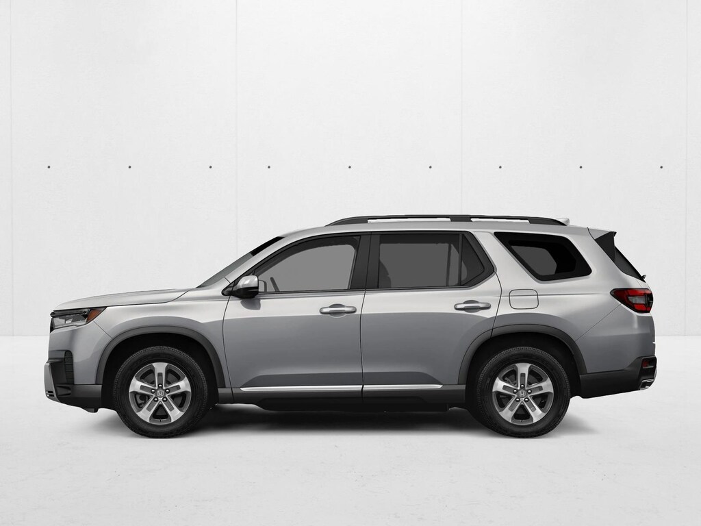 New 2026 Honda Pilot EX-L SUV
