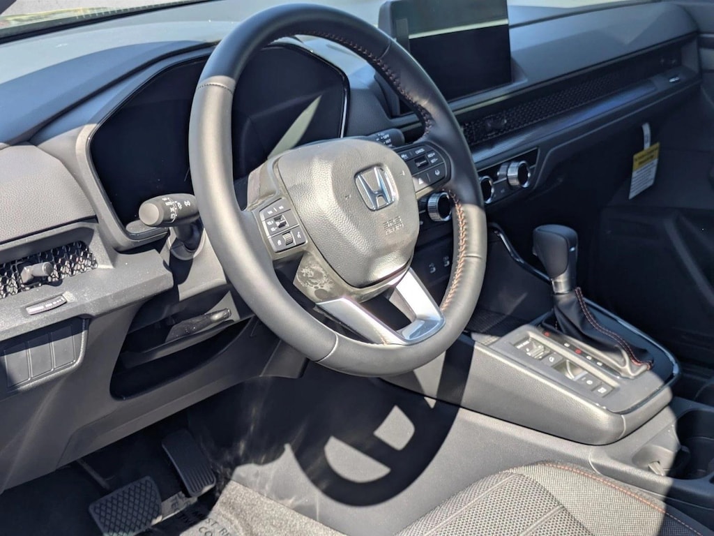 New 2026 Honda CR-V Hybrid Sport SUV