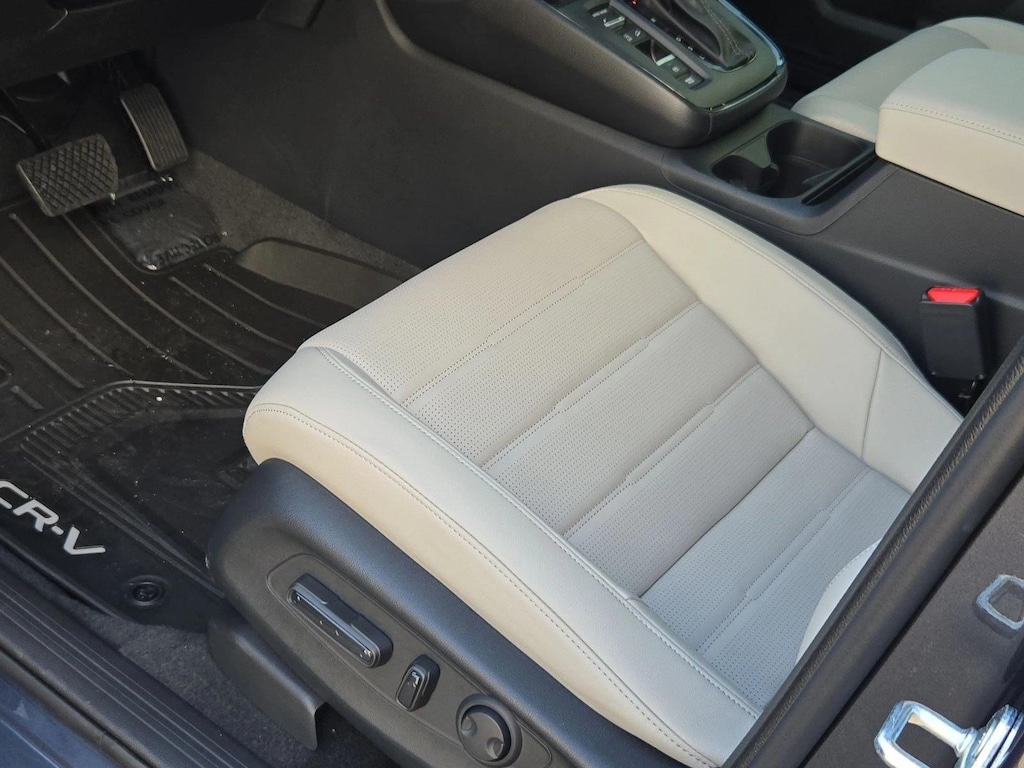 New 2027 Honda CR-V EX-L SUV
