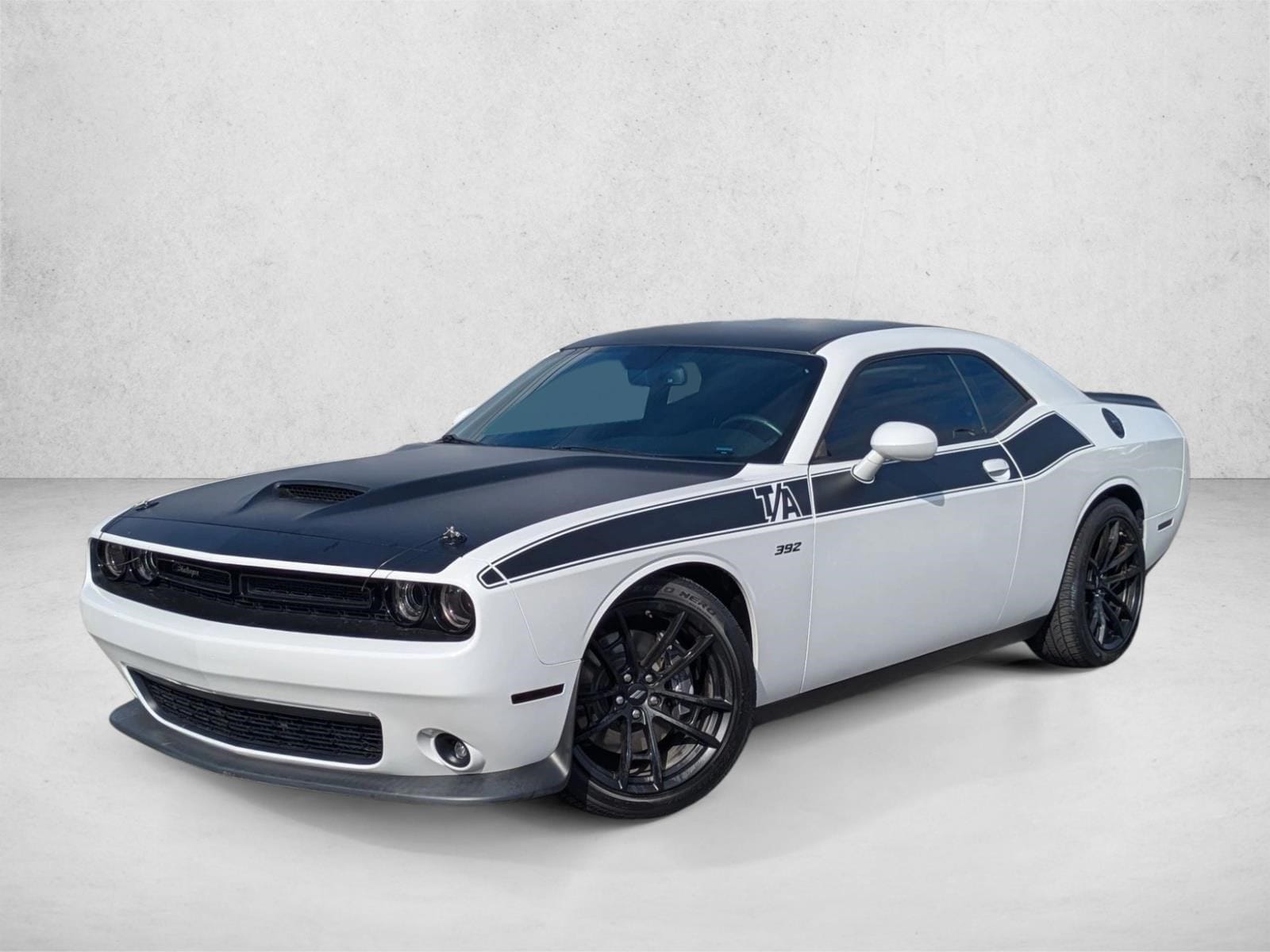 2022 Dodge Challenger R/T's photo