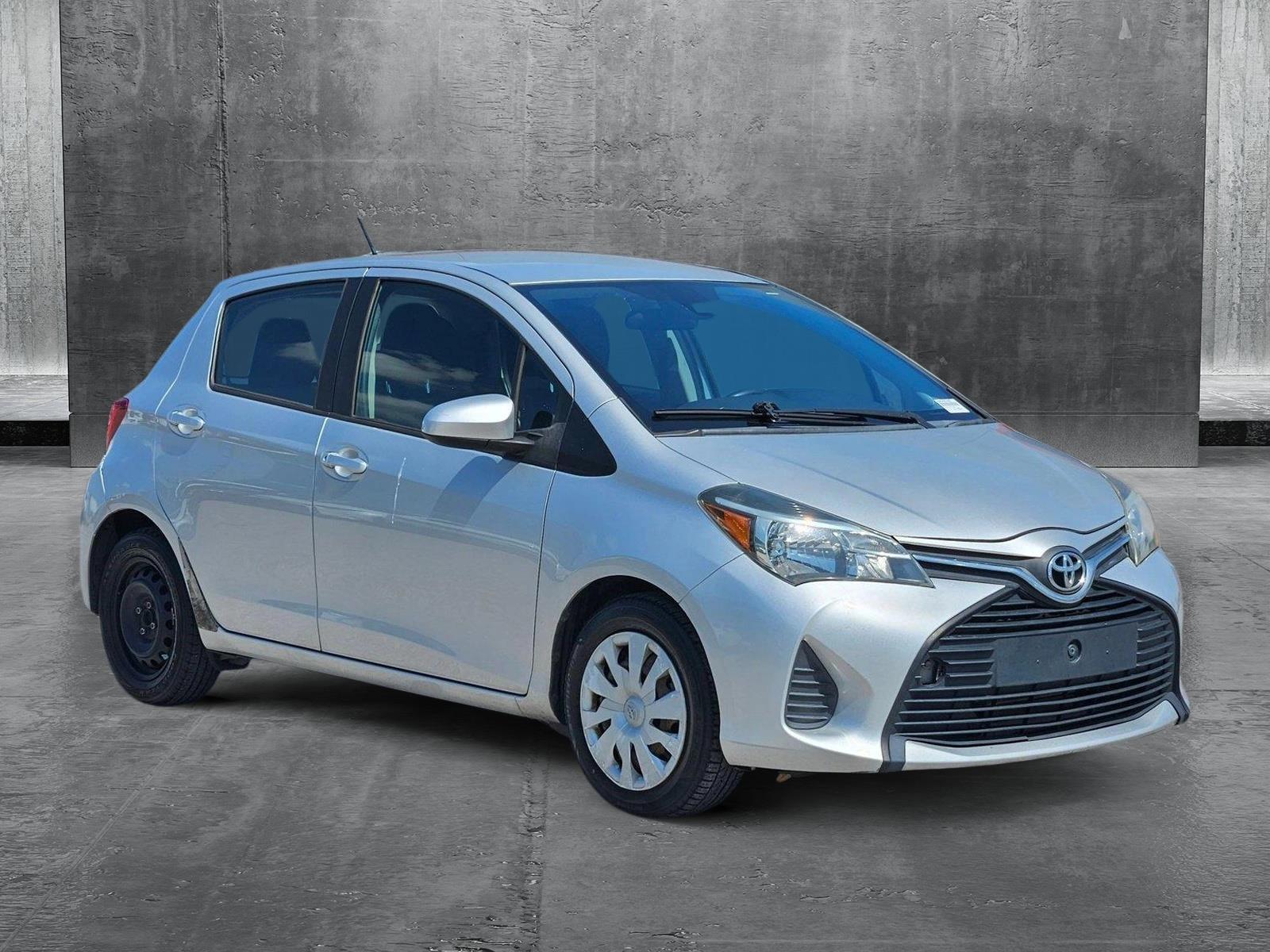 2017 Toyota Yaris L photo 3