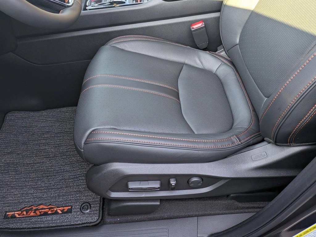New 2026 Honda Passport TrailSport Elite Blackout SUV