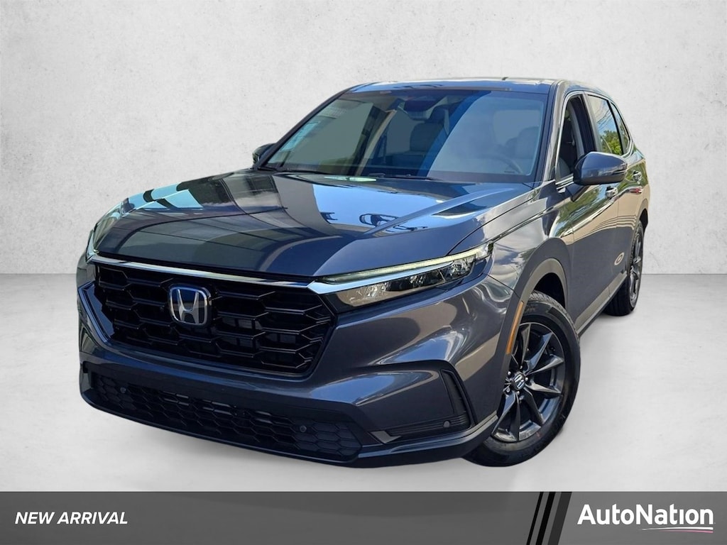 New 2027 Honda CR-V EX-L SUV