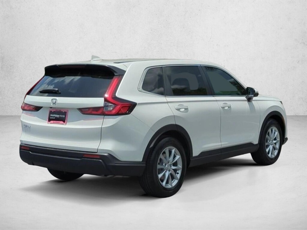 New 2026 Honda CR-V EX SUV