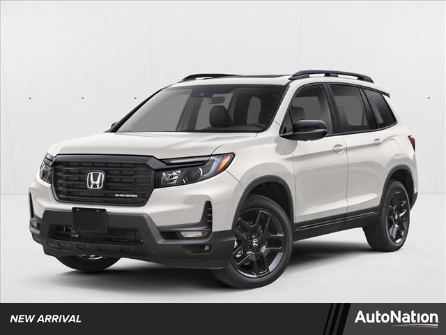  Honda Passport