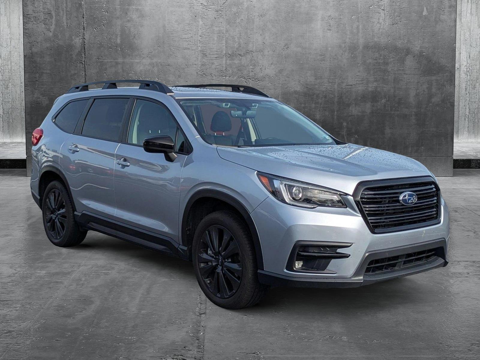 2022 Subaru Ascent Onyx Edition photo 3