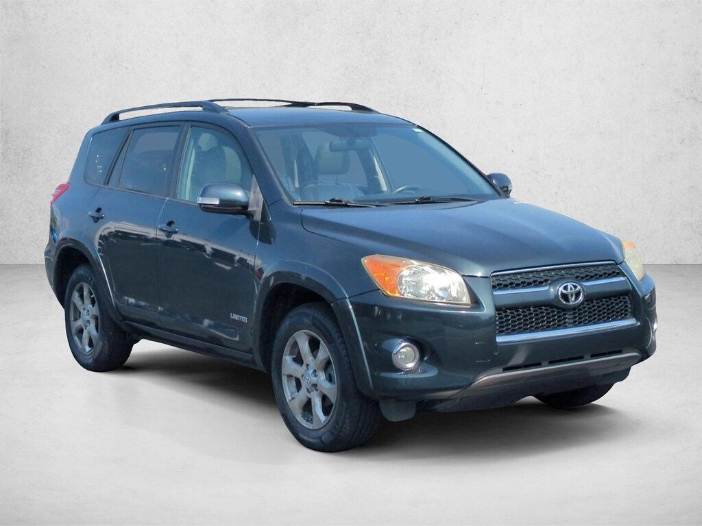 Used 2009 Toyota RAV4 Limited SUV