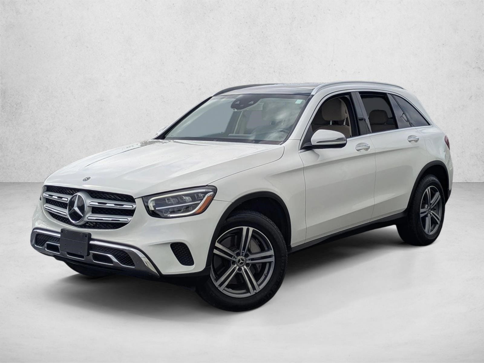 2020 Mercedes-Benz GLC GLC300's photo