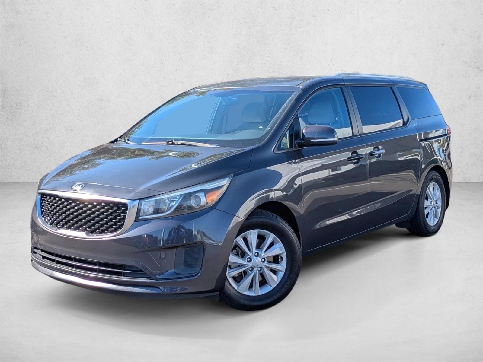 2016 Kia Sedona LX