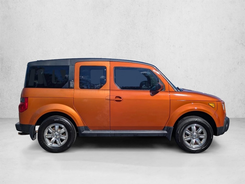 Used 2008 Honda Element EX SUV