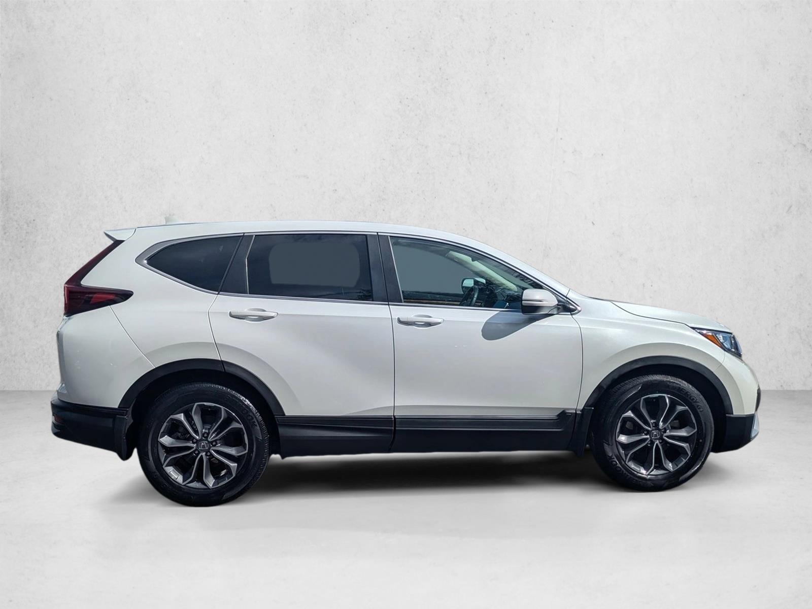 2022 Honda CR-V EX photo 3