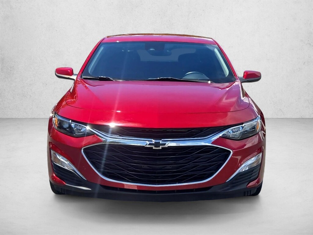 Used 2024 Chevrolet Malibu RS Sedan