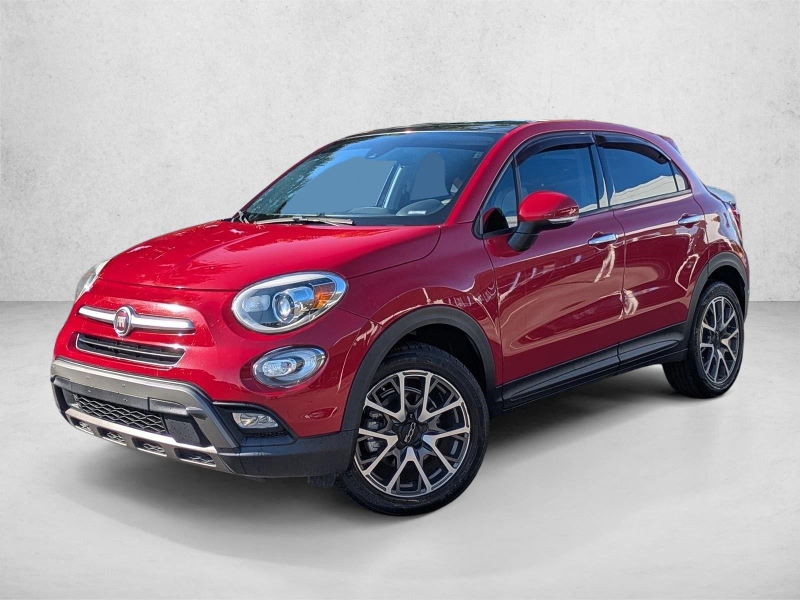 2017 FIAT 500X Trekking