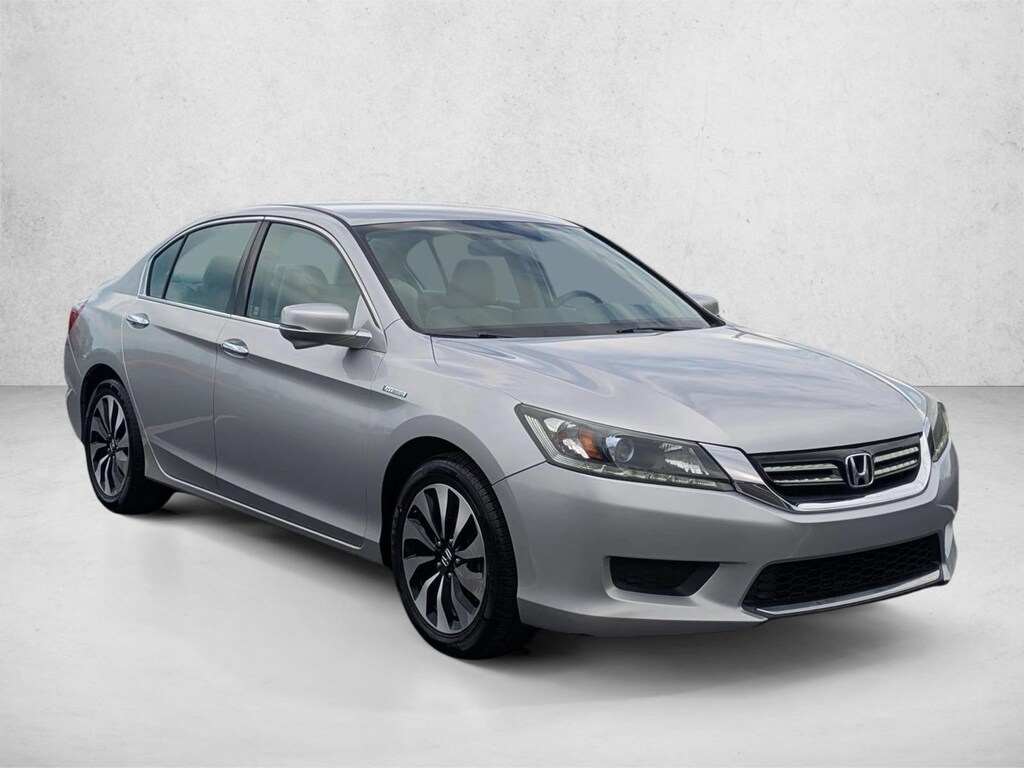 Used 2014 Honda Accord Hybrid Base Sedan