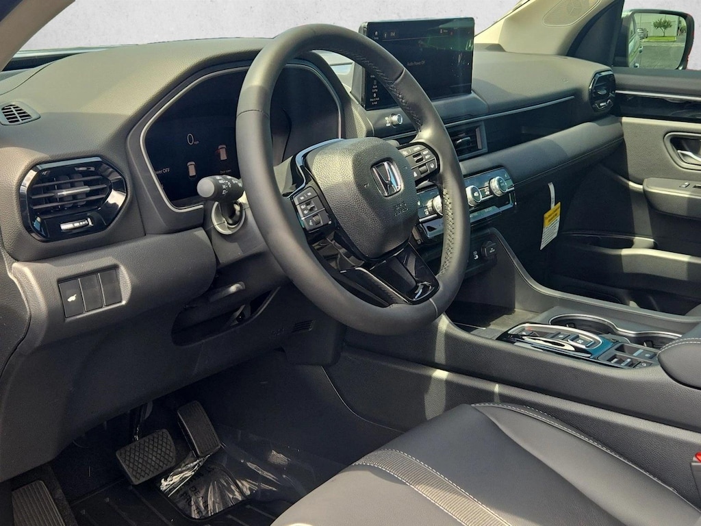 New 2026 Honda Pilot EX-L SUV