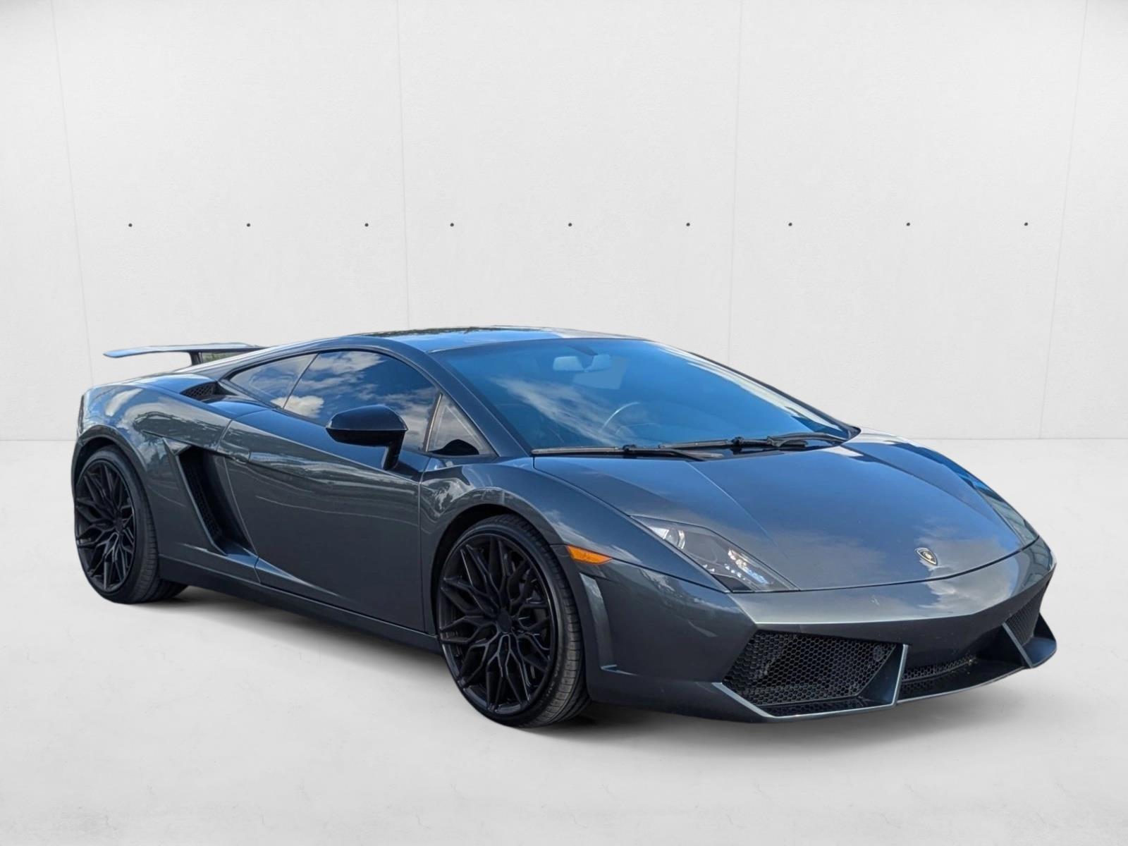 2013 Lamborghini Gallardo LP550-2 Coupe photo 3