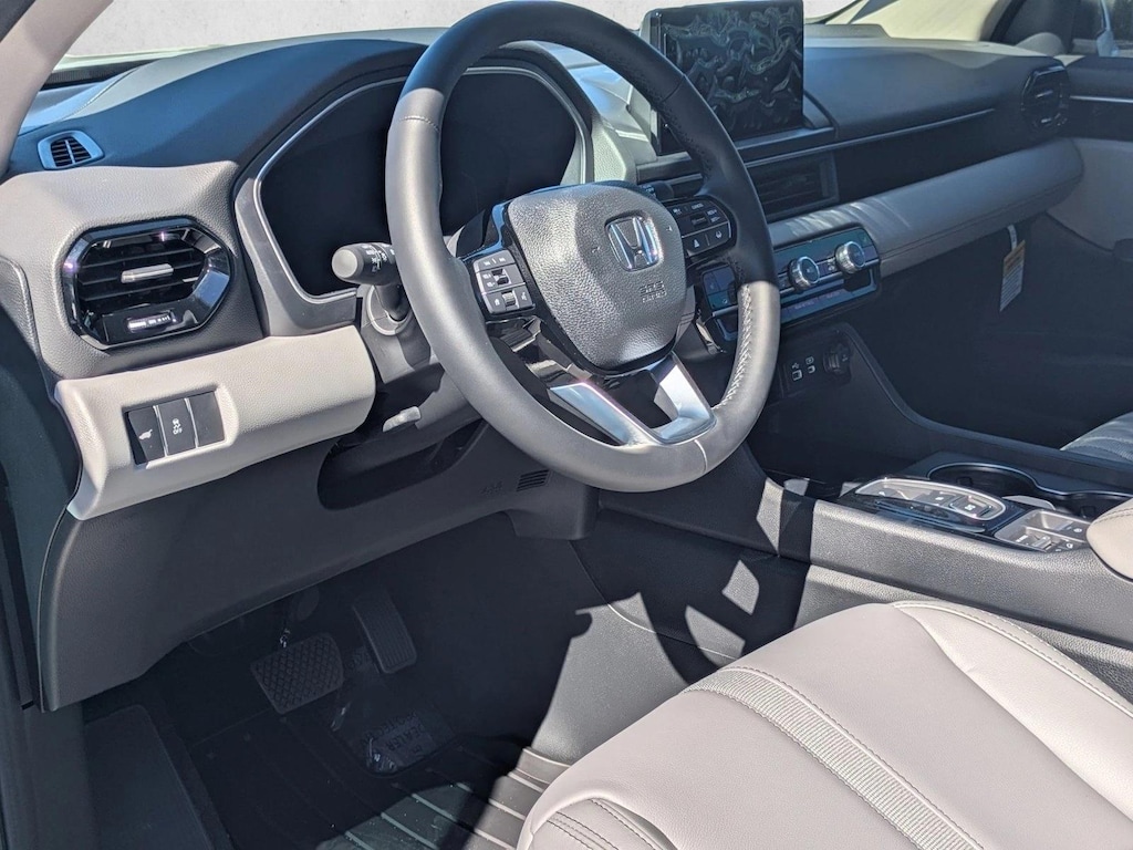 New 2025 Honda Pilot EX-L SUV