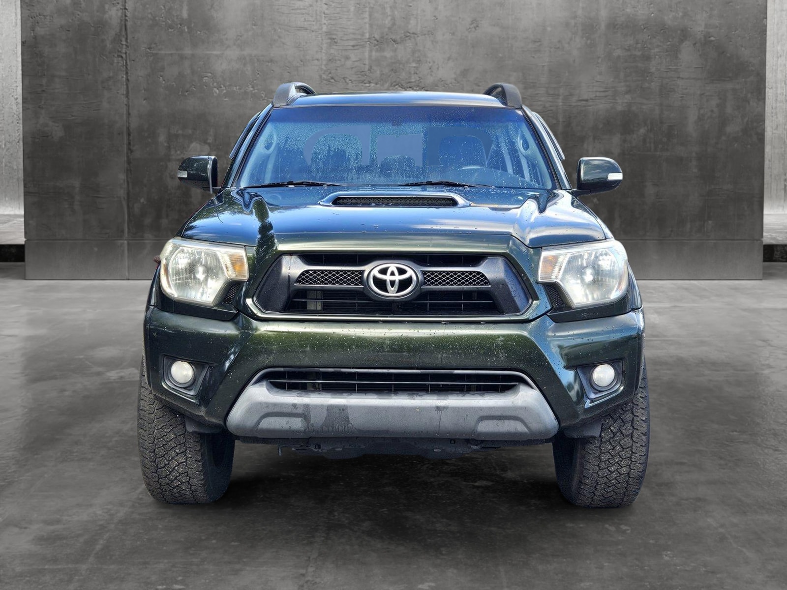 Used 2014 Toyota Tacoma PreRunner with VIN 5TFKU4HN0EX004729 for sale in Clearwater, FL