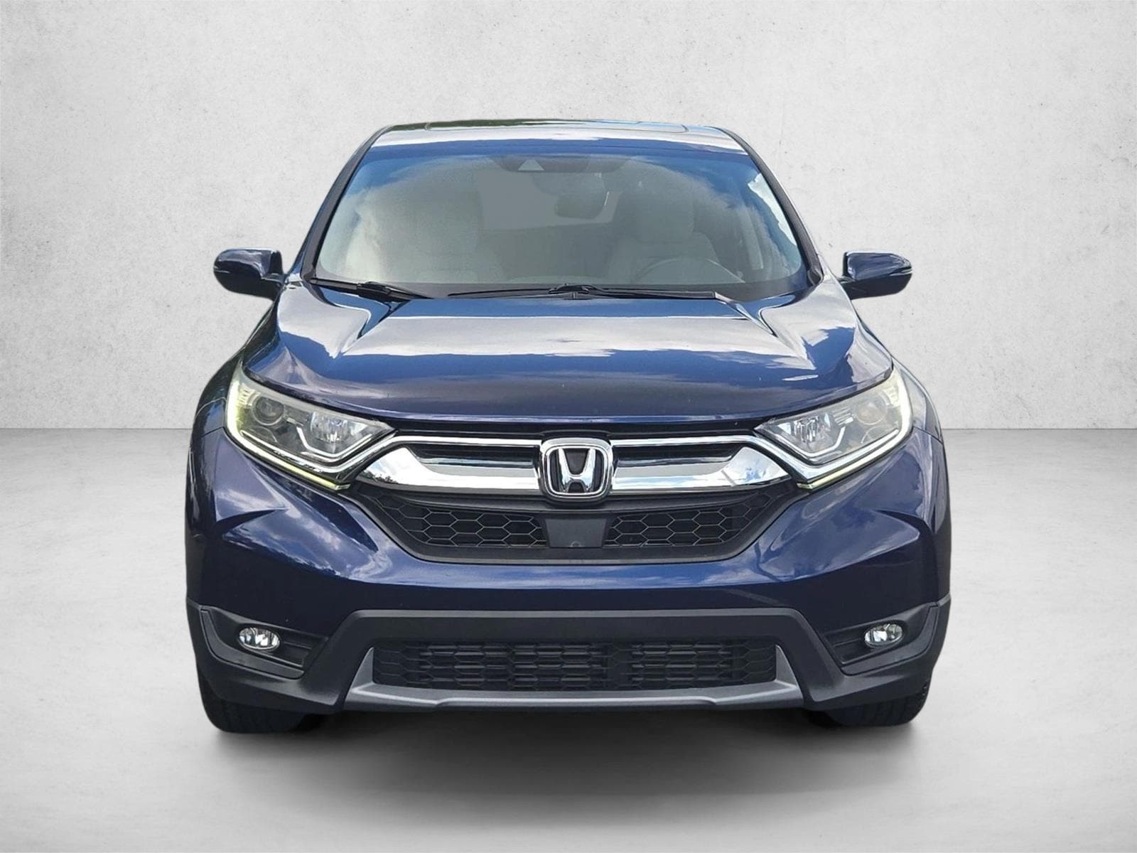 Certified 2019 Honda CR-V EX with VIN 5J6RW1H5XKA032571 for sale in Largo, FL