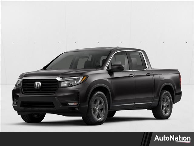  Honda Ridgeline