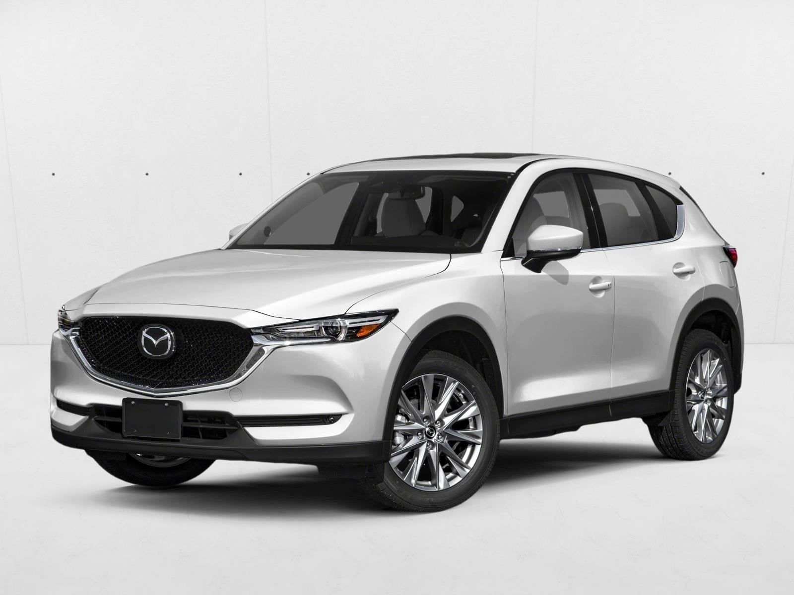 2019 Mazda CX-5 Grand Touring's photo