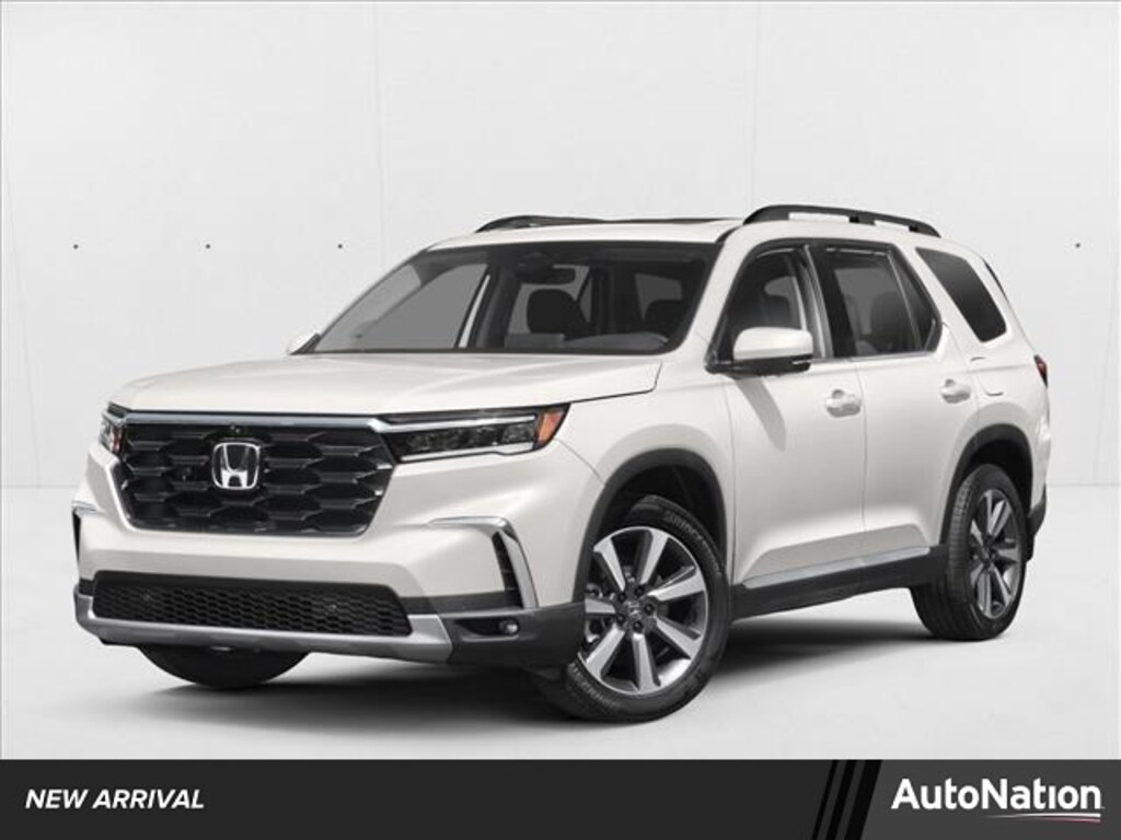Used 2024 Honda Pilot Elite SUV