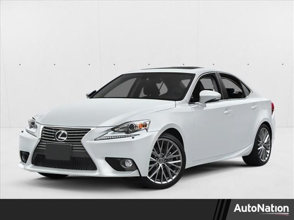 Used 2014 Lexus IS 250 Sedan